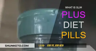 Slim Plus Diet Pills: Do They Work?