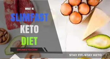 SlimFast Keto Diet Explained: Benefits, Meal Plans, and Quick Results