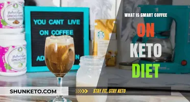 Smart Coffee and Keto: Boosting Energy on a Low-Carb Diet