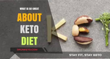 Unlocking Keto's Power: Health Benefits and Weight Loss Secrets Revealed