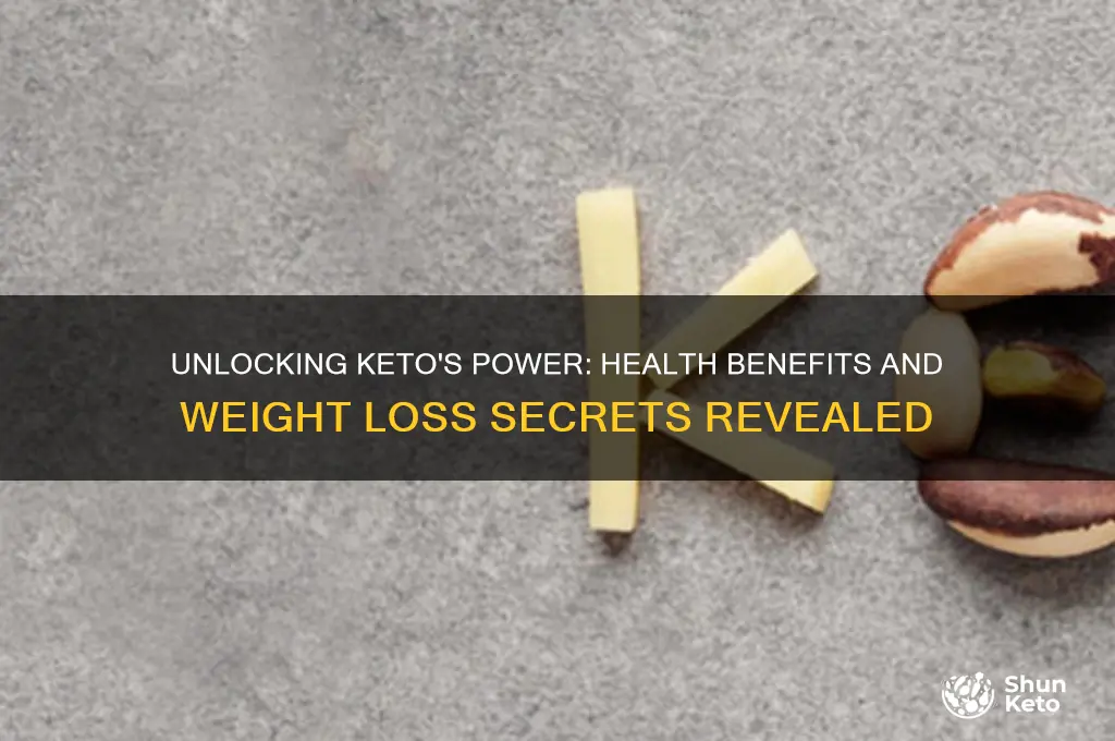 what is so great about keto diet