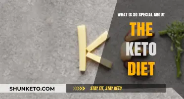 Unlocking the Keto Diet's Unique Benefits and Transformative Power