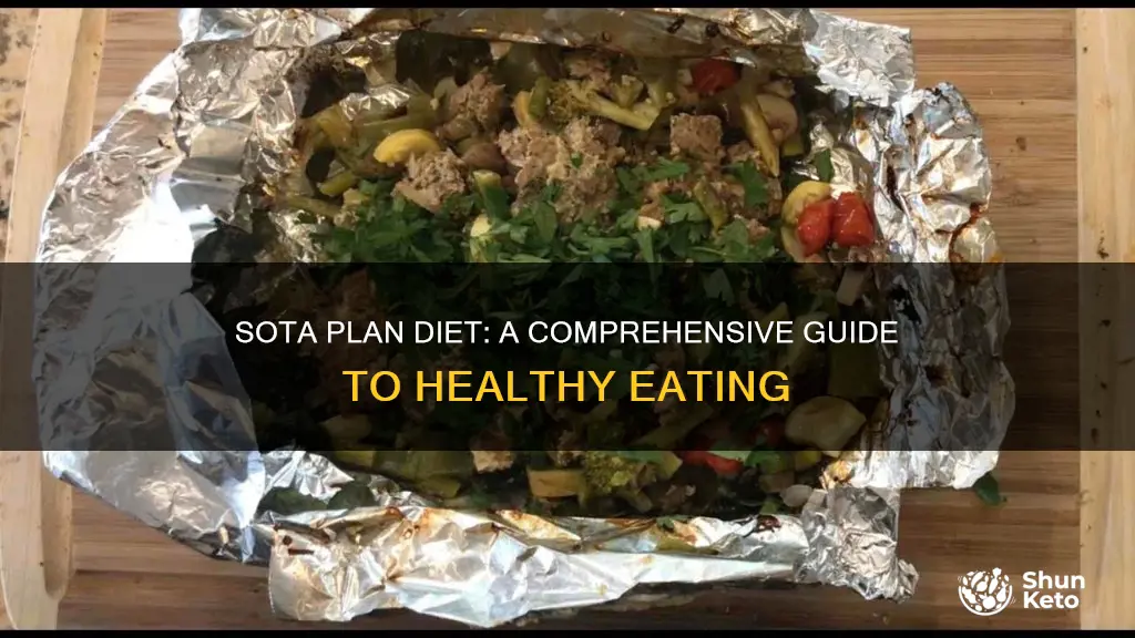 what is sota plan diet