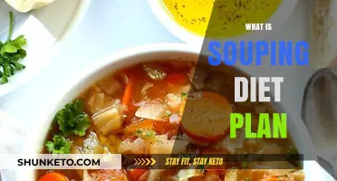 Uncover the Secrets of Souping: A Healthy Diet Revolution