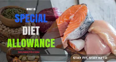 Special Diet Allowance: What's Covered and How to Claim