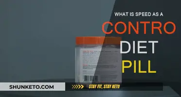 Speed Diet Pills: Controlled Substance or Miracle Cure?