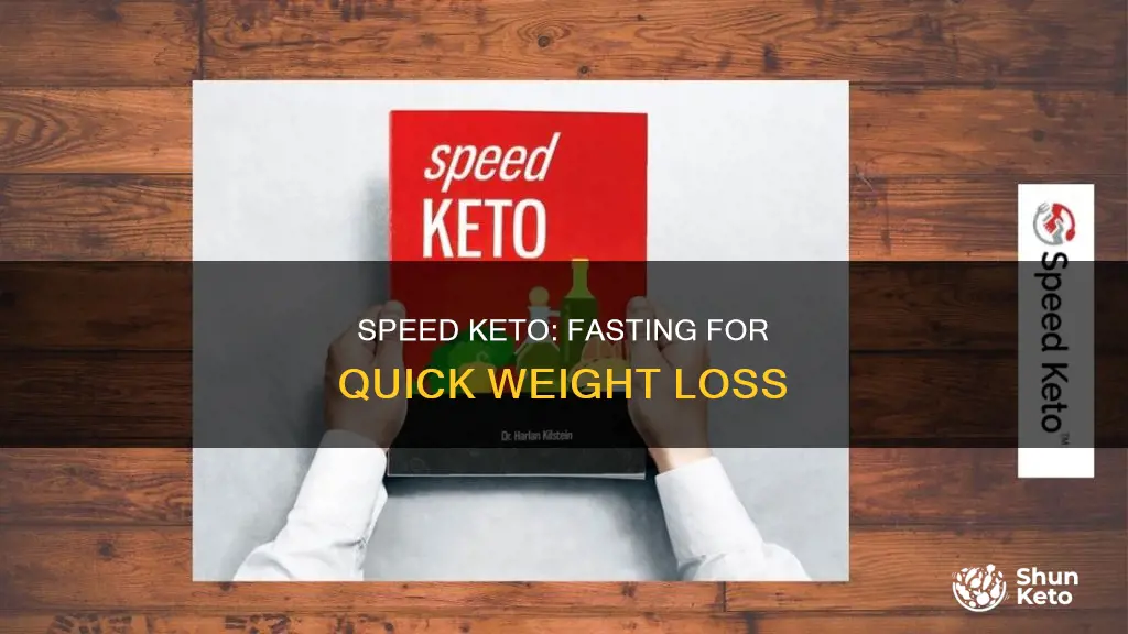 what is speed keto and how does it work