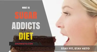 Sugar Addicts Diet: How to Kick the Habit