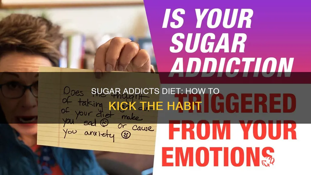 what is sugar addicts diet