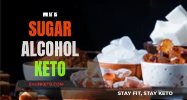 Sugar Alcohol and Keto: What You Need to Know