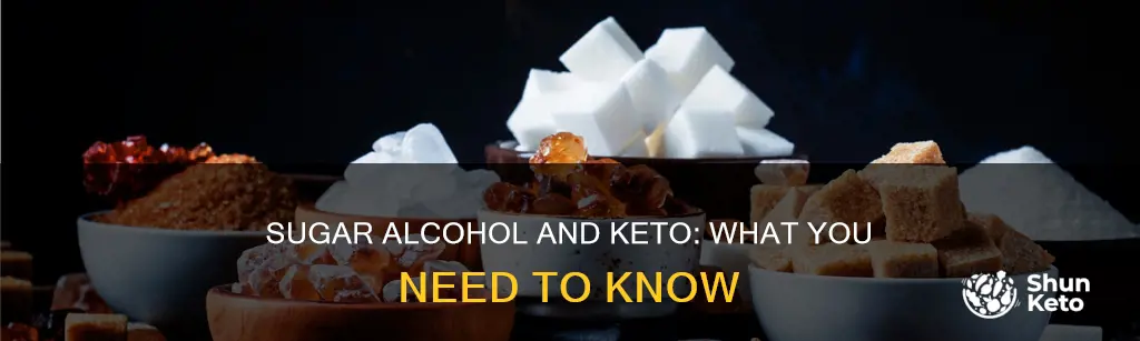 what is sugar alcohol keto