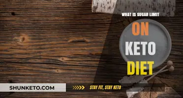 Understanding Your Daily Sugar Limit on the Keto Diet