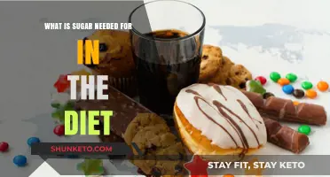 Sugar's Role in Nutrition: Energy and More