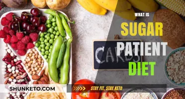 Sugar Patients: Your Diet Guide