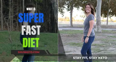 Super Fast Diet: What's the Secret to Quick Weight Loss?