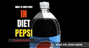 Sweetener Secrets: What's in Diet Pepsi?