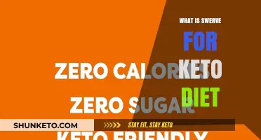 Swerve Sweetener: A Keto-Friendly Sugar Alternative Explained