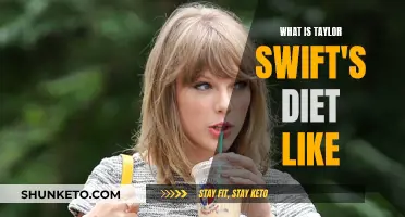 Taylor Swift's Diet: Healthy Eating Habits Unveiled