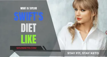 Taylor Swift's Diet: Eating Healthy Like a Pop Star