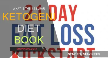 Best Ketogenic Diet Book: A Guide to Ketosis and Weight Loss