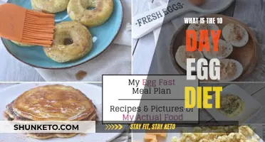 Egg Diet: Lose Weight in 10 Days