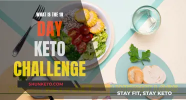 Keto Challenge: 10-Day Transformation for Beginners