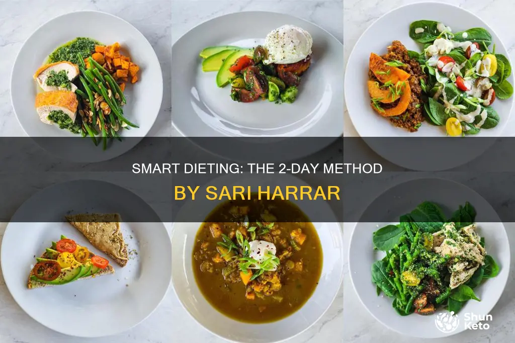 what is the 2 day diet by sari harrar