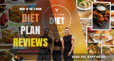 Unveiling the 2-Week Diet Plan: Reviews and Results