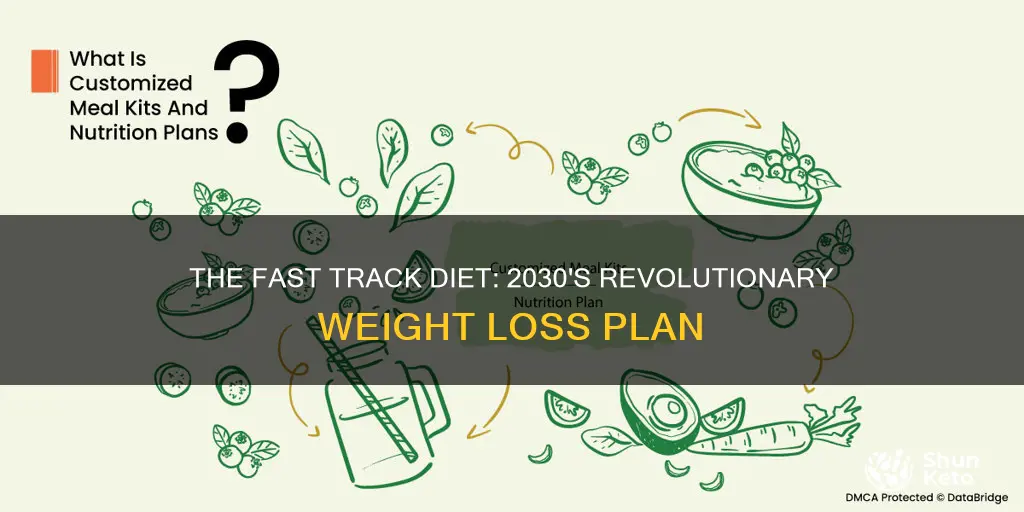 what is the 2030 fast track diet