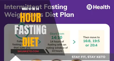 Fasting Diet: 24-Hour Fasting Method for Weight Loss