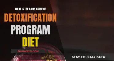 Extreme Detox Diet: 5-Day Fast Results