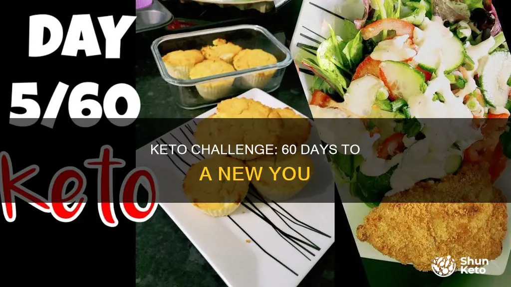 what is the 60 day keto challenge