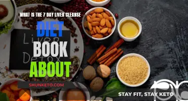 Liver Cleanse Diet: A 7-Day Detox Plan
