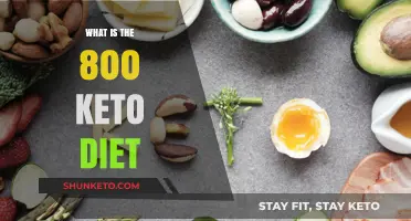 Understanding the 800 Keto Diet: A Comprehensive Guide to Low-Carb Eating