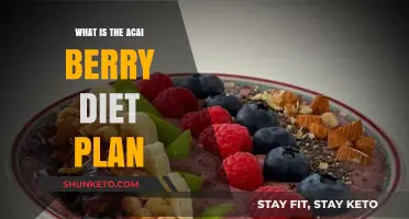 Unveiling the Acai Berry Diet: A Tropical Weight Loss Plan