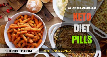Keto Diet Pills: Unlocking Weight Loss and Energy Benefits