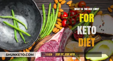 Keto Diet Age Limit: Who Can Safely Follow This Plan?
