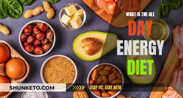 The Energy Diet: All-Day Fuel for Your Body