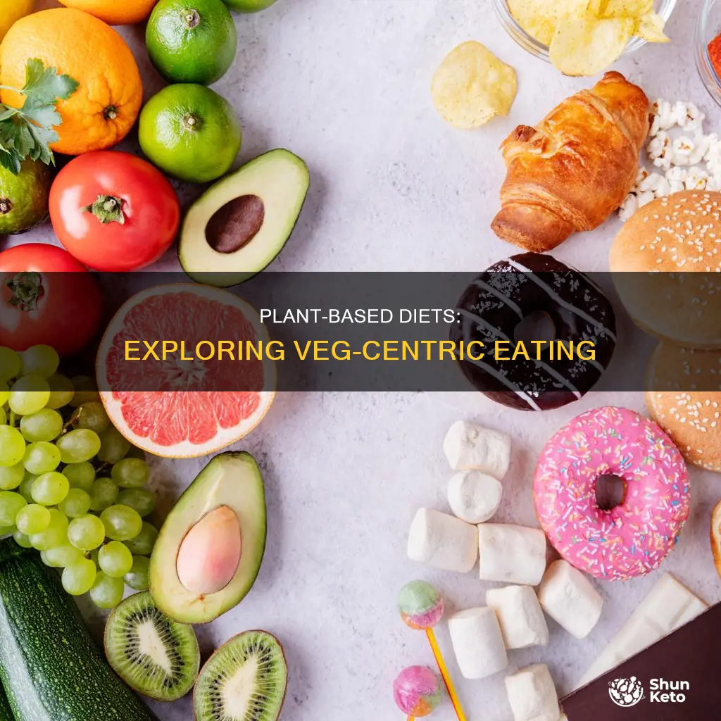 what is the all veg diet starts with p