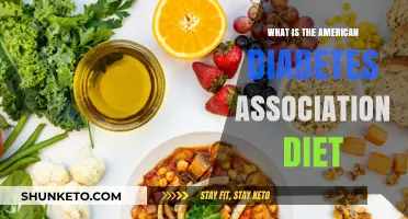 Diabetes Diet: The ADA's Guide to Healthy Eating