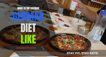 The Typical German Diet: What's on the Menu?