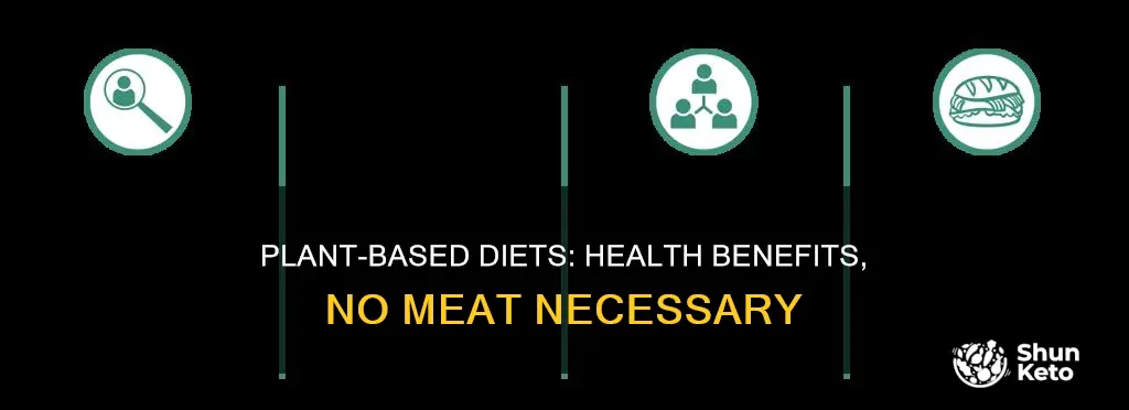 what is the benefit of a plant based diet