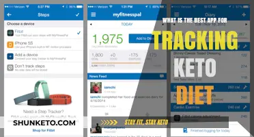 Top Keto Diet Tracking Apps: Find Your Perfect Carb Counter