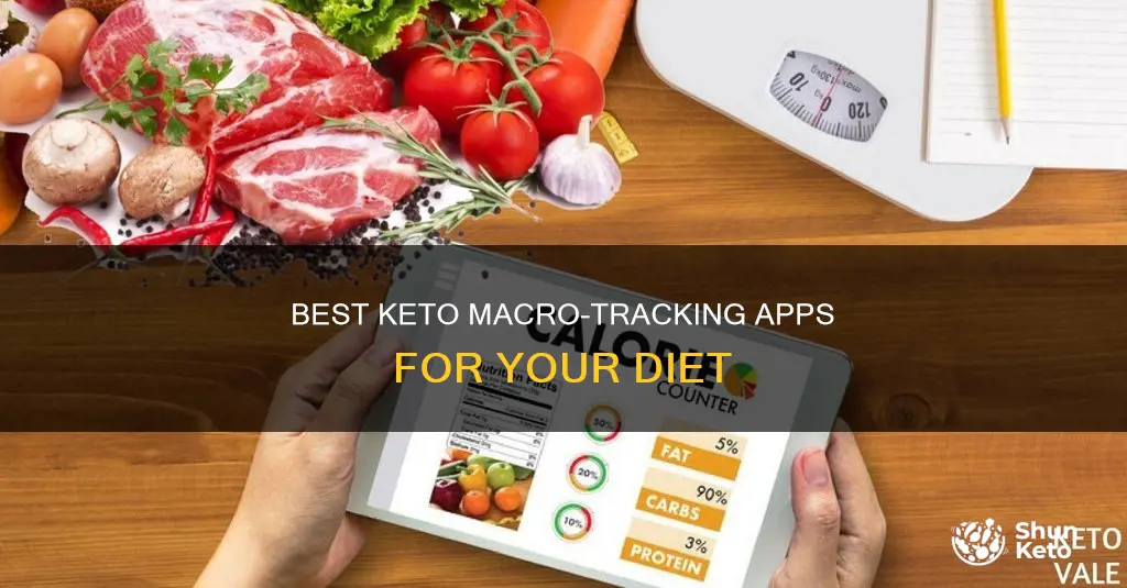 what is the best app to track macros for keto