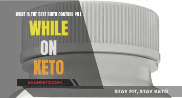 Keto and Contraception: Best Birth Control Pills