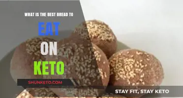 Keto-Friendly Bread Options: Top Low-Carb Choices for Your Diet