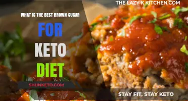 Keto-Friendly Brown Sugar Alternatives: Top Picks for Low-Carb Sweetness