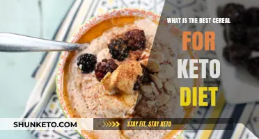Keto-Friendly Cereal Options: Top Picks for a Low-Carb Breakfast