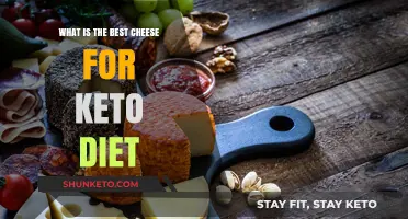 Keto-Friendly Cheese Guide: Top Picks for Low-Carb Diet Success