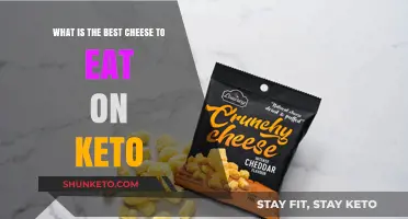 Top Keto-Friendly Cheeses: Low-Carb, High-Fat Options for Your Diet